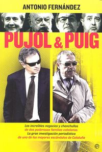 Pujol & Puig, de Fernández, Antonio | portada del libro
