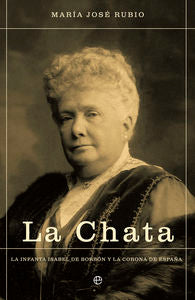 La Chata, de Rubio Aragonés, María José | portada del libro