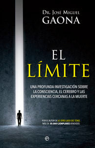 El límite, de Gaona Cartolano, José Miguel | portada del libro