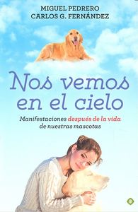 Nos vemos en el cielo, de Pedrero Gómez, Miguel | portada del libro