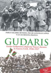 Gudaris, de Sagarra Renedo, Pablos | portada del libro