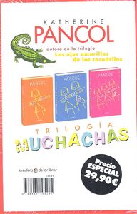 Trilogía Muchachas, de Pancol, Katherine | portada del libro