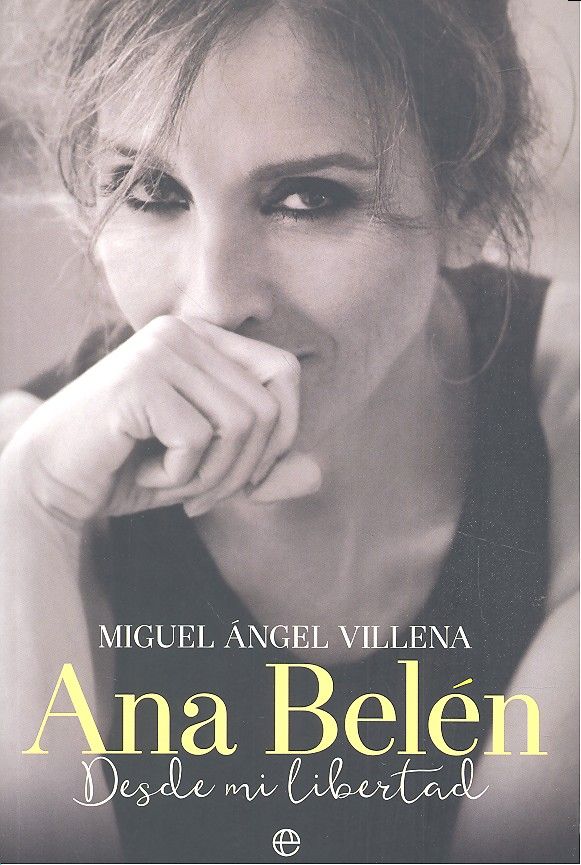 Ana Belén, de Villena García, Miguel Ángel | portada del libro