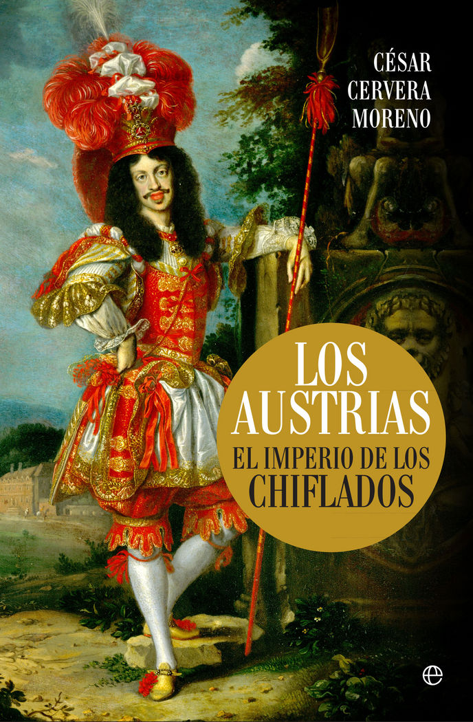 Los Austrias, de Cervera Moreno, César | portada del libro