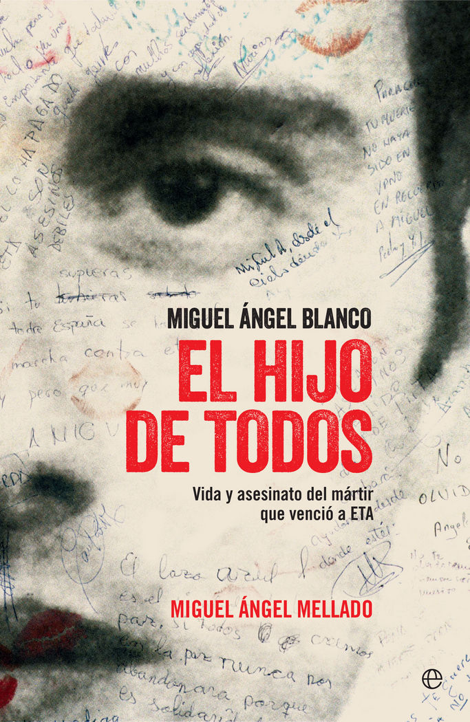 El hijo de todos, de Mellado Fernández, Miguel Ángel | portada del libro