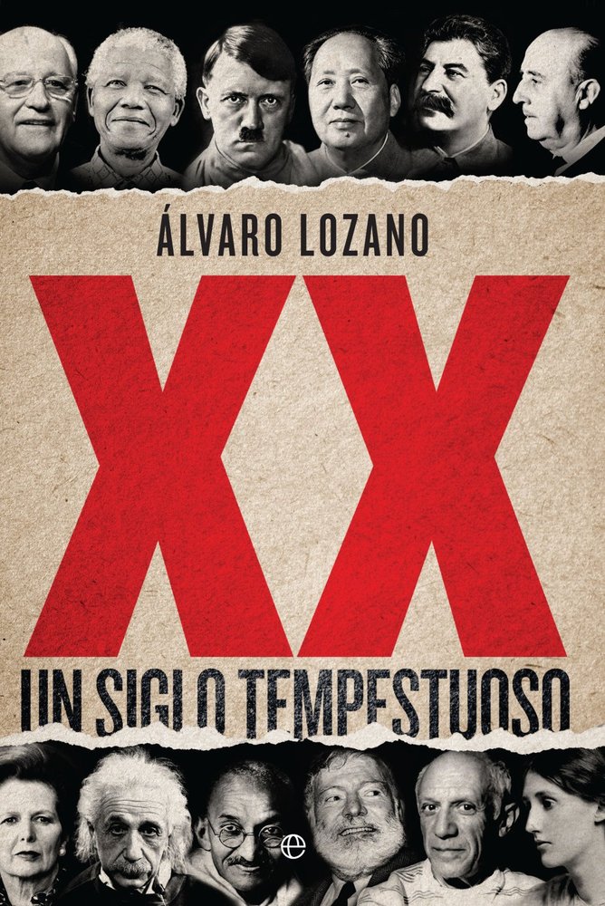 XX, de Lozano Cutanda, Álvaro | portada del libro