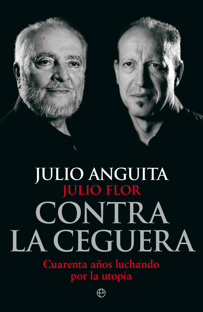 Contra la ceguera, de Anguita González, Julio | portada del libro