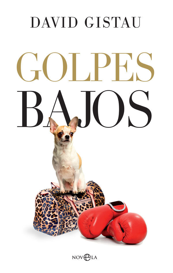 Golpes bajos, de Gistau Retés, David | portada del libro