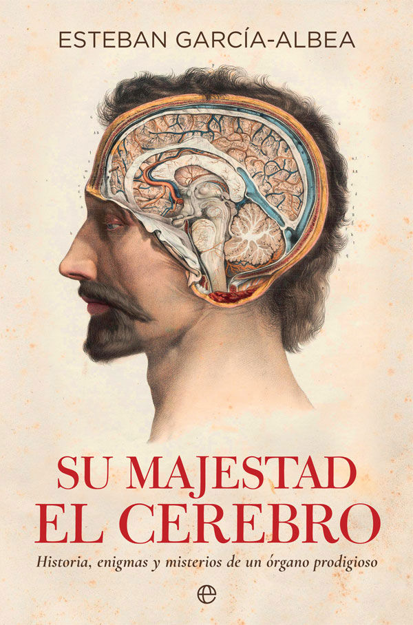 Su majestad el cerebro, de García-Albea Ristol, Esteban | portada del libro