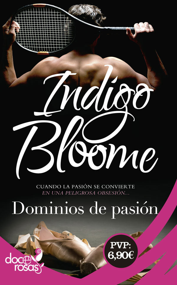 Dominios de pasión, de Bloome, Indigo | portada del libro