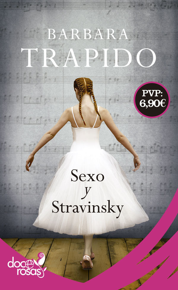 Sexo y Stravinsky, de Trapido, Barbara | portada del libro