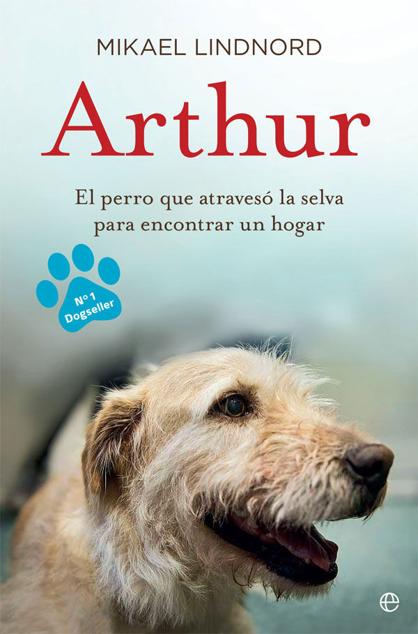 Arthur, de Lindnord, Mikael | portada del libro