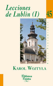 Lecciones de Lublin (I), de Wojtyla, Karol | portada del libro