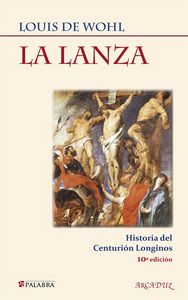 La lanza, de WOHL | portada del libro