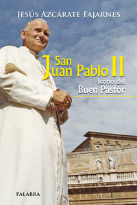 San Juan Pablo II, de Azcárate Fajarnés, Jesús | portada del libro