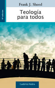 Teología para todos, de Sheed, Frank J. | portada del libro