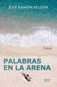 Palabras en la arena, de Ayllón, José Ramón | portada del libro