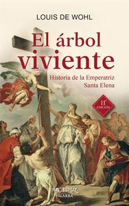 El árbol viviente, de Wohl, Louis de | portada del libro