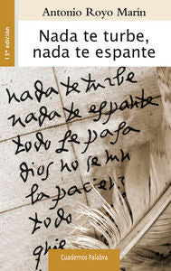 Nada te turbe, nada te espante, de Royo Marín, Antonio | portada del libro