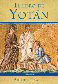 El libro de Yotán, de Powers, Arthur | portada del libro