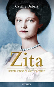 Zita, de Debris, Cyrille | portada del libro
