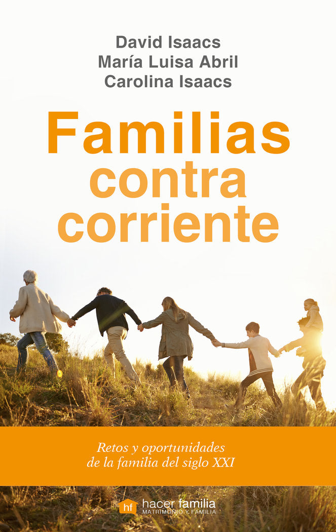 Familias contracorriente, de Isaacs, David | portada del libro