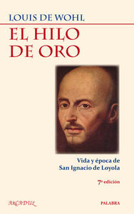 El hilo de oro, de Wohl, Louis de | portada del libro