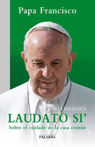Laudato si', de Papa Francisco | portada del libro