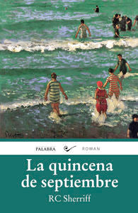 La quincena de septiembre, de Sherriff, R.C. | portada del libro