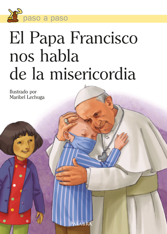 El Papa Francisco nos habla de la misericordia, de Papa Francisco | portada del libro