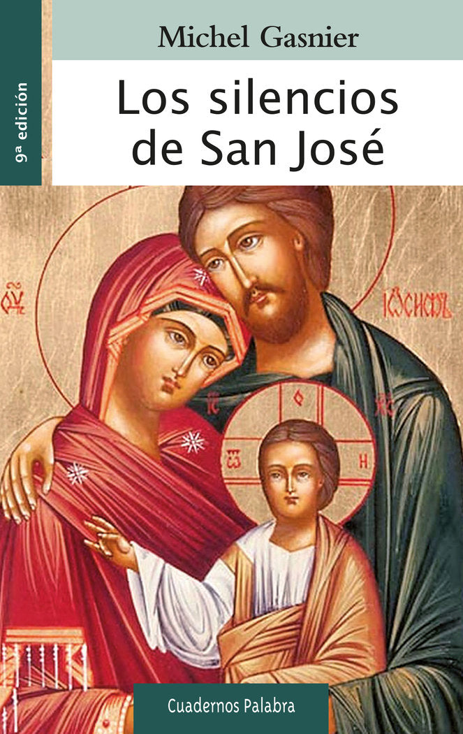 Los silencios de San José, de Gasnier, Michel | portada del libro