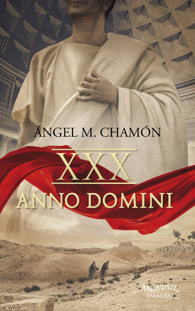 XXX Anno Domini, de Chamón, Ángel M. | portada del libro