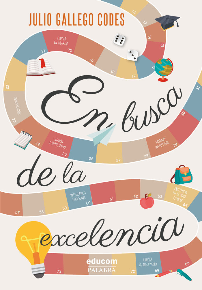 En busca de la excelencia, de Gallego Codes, Julio | portada del libro