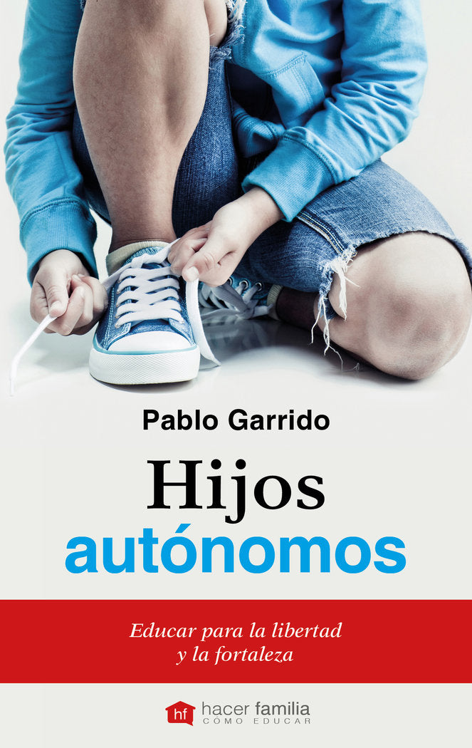 Hijos autónomos, de Garrido Gil, Pablo | portada del libro