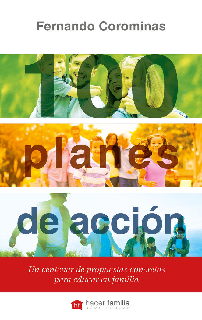 100 planes de acción, de Corominas, Fernando | portada del libro