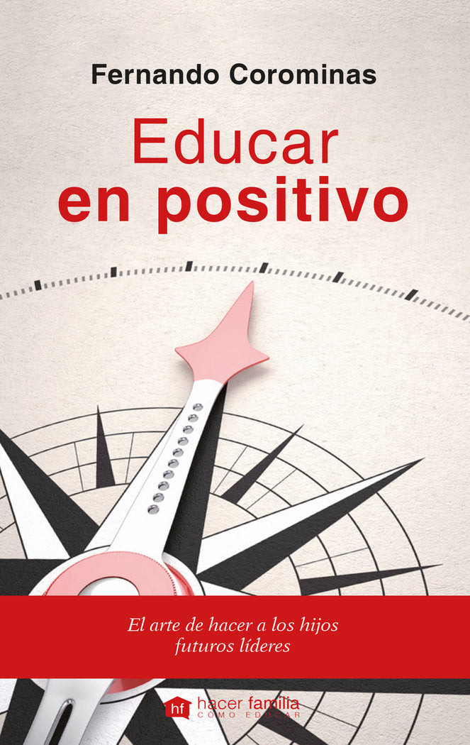 Educar en positivo, de Corominas | portada del libro