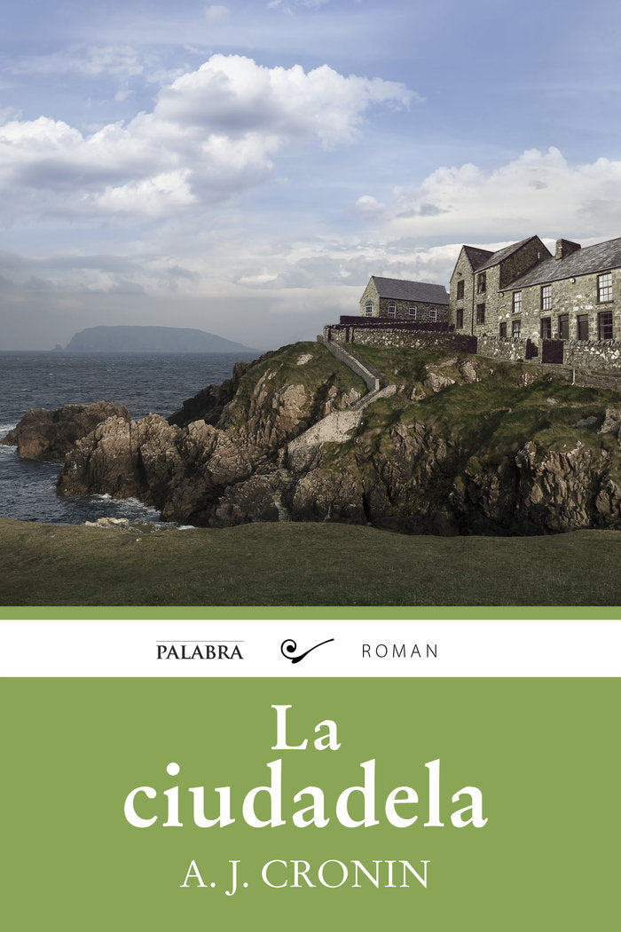 La ciudadela, de Cronin, A. J. | portada del libro