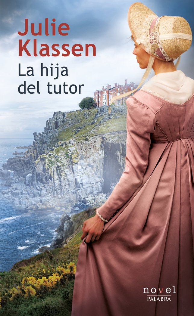 La hija del tutor, de Klassen, Julie | portada del libro