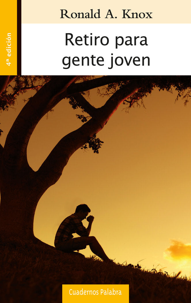 Retiro para gente joven, de Knox, Ronald A. | portada del libro