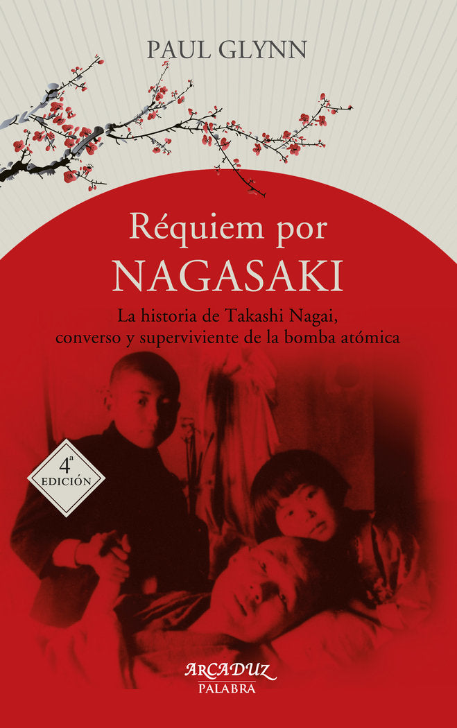 Réquiem por Nagasaki, de Glynn, Paul | portada del libro