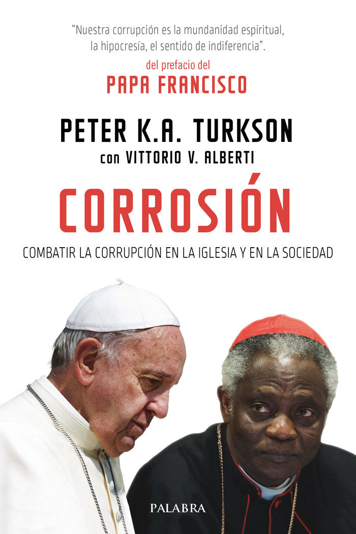 Corrosión, de Turkson, Peter K.A. | portada del libro