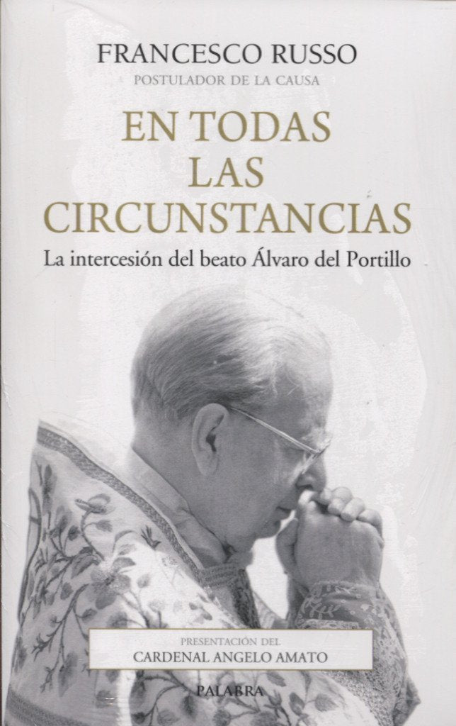 En todas las circunstancias, de Russo, Francesco | portada del libro