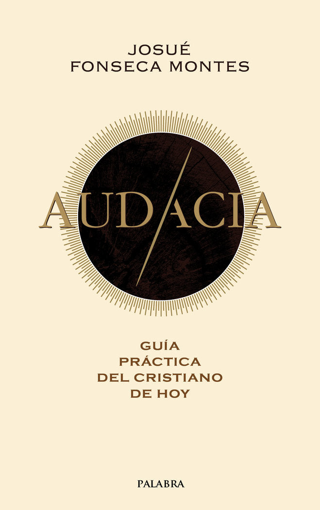 Audacia, de Fonseca Montes, Josué | portada del libro