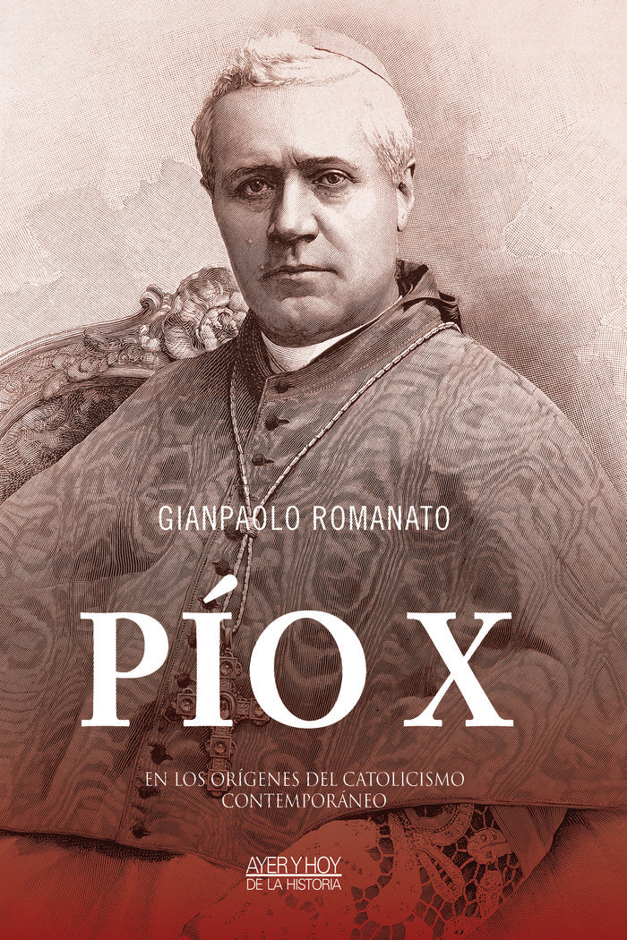 Pío X, de Romanato, Gianpaolo | portada del libro