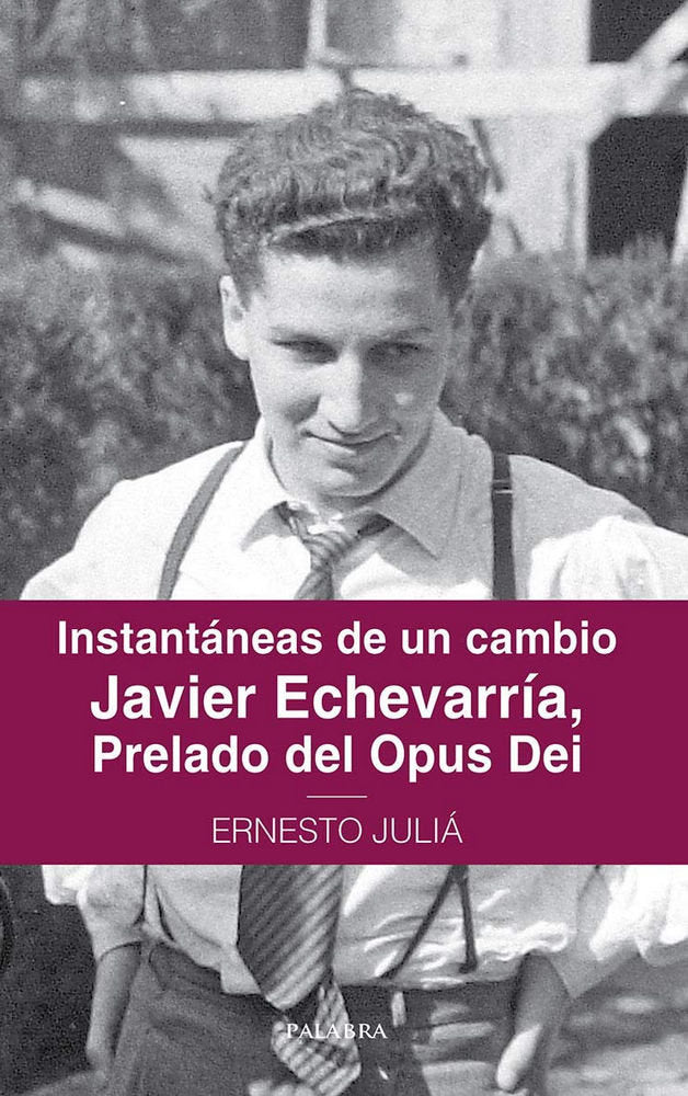 Instantáneas de un cambio, de Juliá, Ernesto | portada del libro