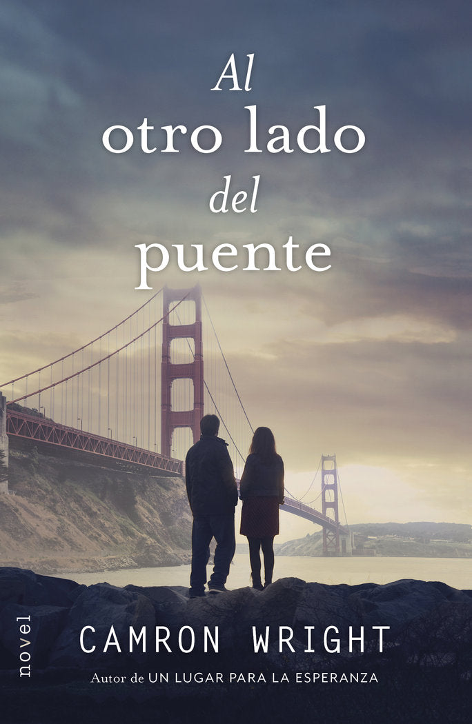 Al otro lado del puente, de Wright, Camron | portada del libro