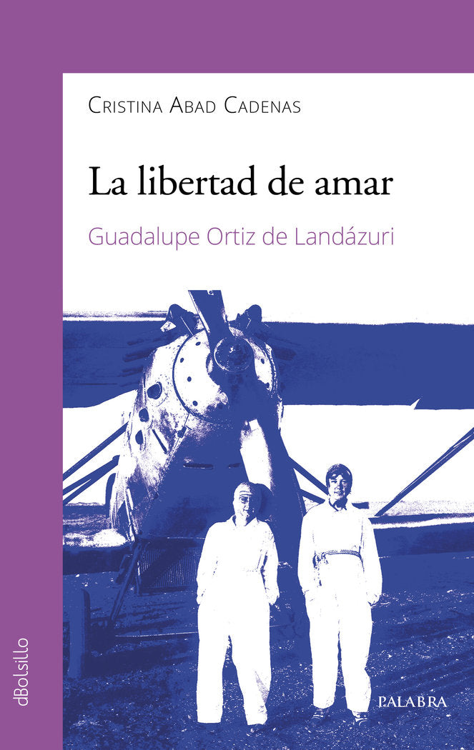La libertad de amar, de Abad Cadenas, Cristina | portada del libro