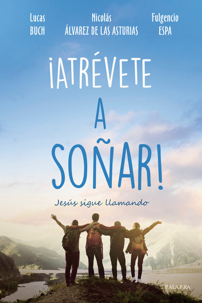 ¡Atrévete a soñar!, de Buch, Lucas | portada del libro