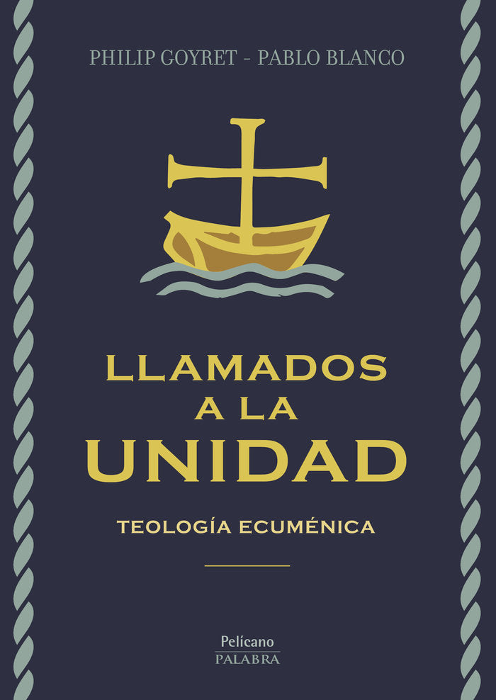 Llamados a la unidad, de Goyret | portada del libro