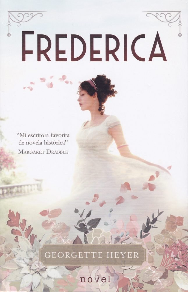 Frederica, de Heyer, Georgette | portada del libro